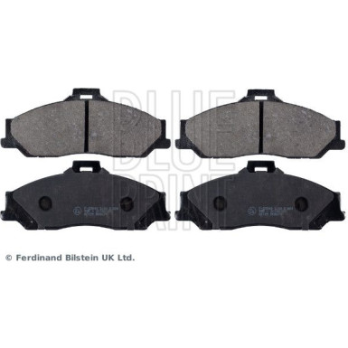 Bremsbelagsatz Ford P. Ranger 2.5 D 4X4 99-06 ADM54272