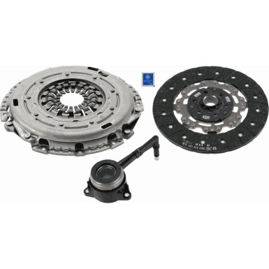 SACHS Kupplungssatz 3000 990 344 XTend Kit plus CSC