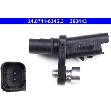 ATE ABS Sensor 24.0711-6342.3 ATE ABS Sensor 24.0711-6342.3
