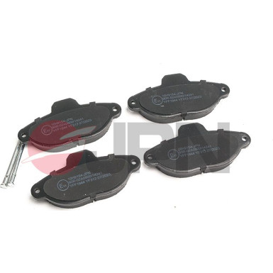 JPN Bremsbelagsatz, Scheibenbremse 10H9154-JPN JPN Bremsbelagsatz, Scheibenbremse 10H9154-JPN