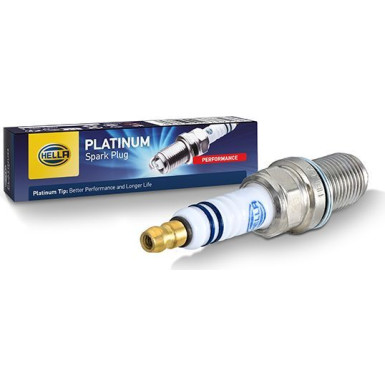 HELLA Zündkerze 8EH188705-061 Platinum