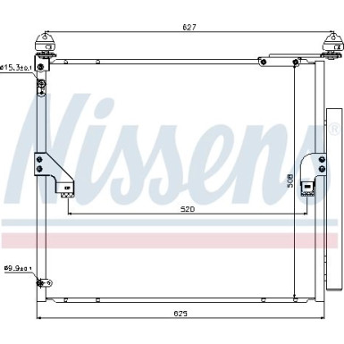 Kondensator PKW 940367