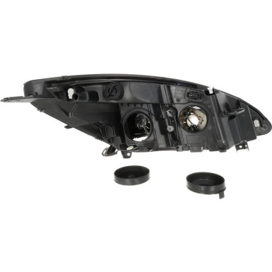 Scheinwerfer L H7/H7 +LWR SCHWARZ VALEO PQ RENAULT SCENIC/GRAND SCENIC/XMOD 2,12-8,16 44763