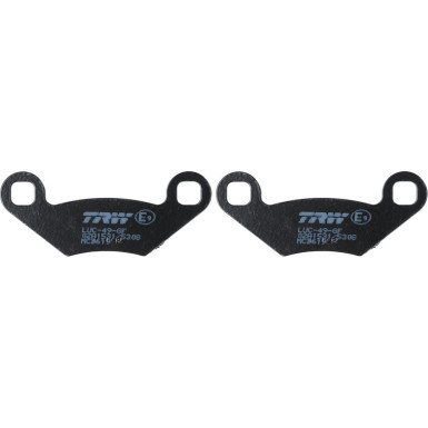 Bremsklötze TRW MCB619 Bremsklötze TRW MCB619