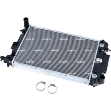 Kühler, Motorkühlung NRF53873 Kühler, Motorkühlung NRF53873
