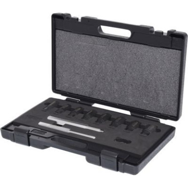 KS TOOLS Kit zum Entfernen von Radschlössern, 10-teilig 913.1480 KS TOOLS Kit zum Entfernen von Radschlössern, 10-teilig 913.1480