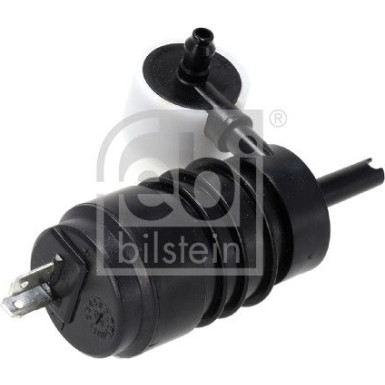 FEBI BILSTEIN Waschwasserpumpe, Scheibenreinigung 05568 FEBI BILSTEIN Waschwasserpumpe, Scheibenreinigung 05568
