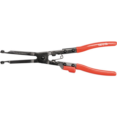 Auspuffschellen-Zange 300Mm YT-0652