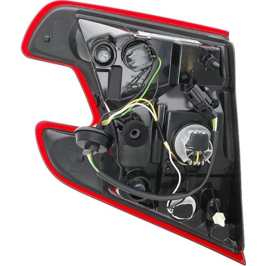 VALEO Heckleuchte 044088