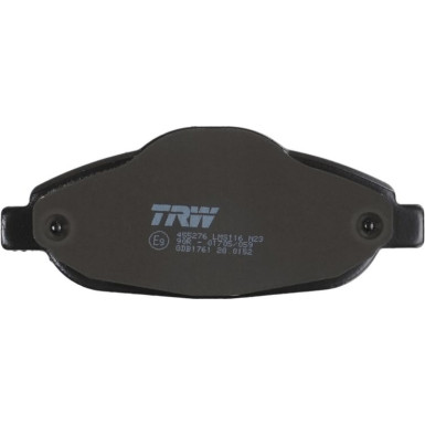Bremsklötze VA PEUGEOT 308,3008 07 COTEC GDB1761