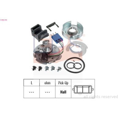 EPS Impulssensor 1.906.193 EPS Impulssensor 1.906.193