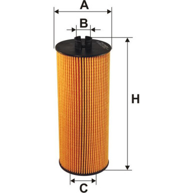 FILTRON Ölfilter OE 651/2 FILTRON Ölfilter OE 651/2