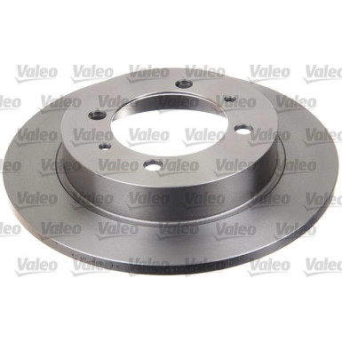 VALEO Bremsscheibe 186647 VALEO Bremsscheibe 186647
