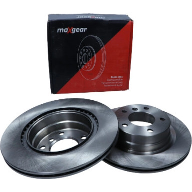 Maxgear Bremsscheibe Bmw T. E87/E90 04 19-1849 Maxgear Bremsscheibe Bmw T. E87/E90 04 19-1849