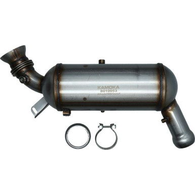 KAMOKA Ruß-/Partikelfilter, Abgasanlage 8010053 KAMOKA Ruß-/Partikelfilter, Abgasanlage 8010053