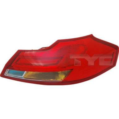 TYC Heckleuchte 11-11801-01-2