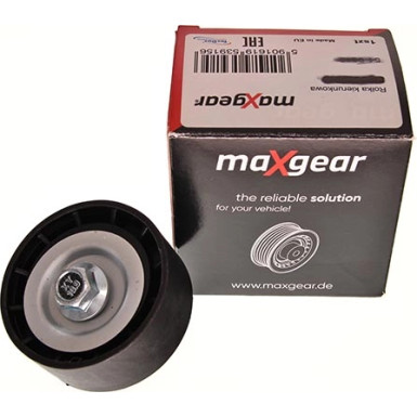 Maxgear Umlenk- / Führungsrolle, Keilrippenriemen 54-0272 Maxgear Umlenk- / Führungsrolle, Keilrippenriemen 54-0272