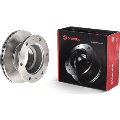 BREMBO Bremsscheibe 09.A315.10 BREMBO Bremsscheibe 09.A315.10