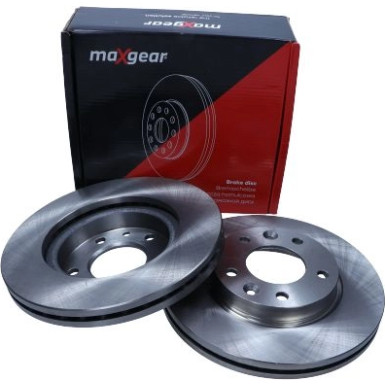 Maxgear Bremsscheibe Kia P. Karneval 19-3188