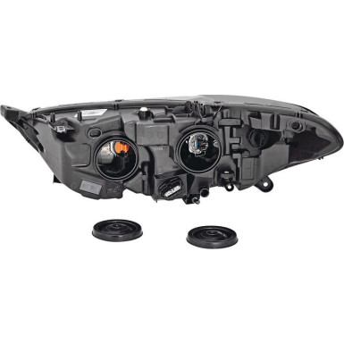 Scheinwerfer R H7/H15/W5W -MOT +TGFL VALEO PQ 46615 Scheinwerfer R H7/H15/W5W -MOT +TGFL VALEO PQ 46615
