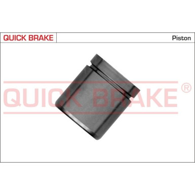 QUICK BRAKE Kolben, Bremssattel 185345K QUICK BRAKE Kolben, Bremssattel 185345K