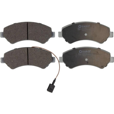 Bremsbelagsatz Fiat P.Ducato/Boxer/Jumper 06-16 QP4930 Bremsbelagsatz Fiat P.Ducato/Boxer/Jumper 06-16 QP4930