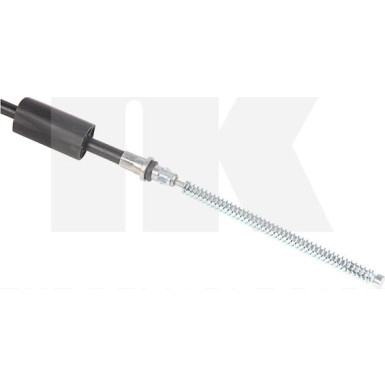 Seilzug, Feststellbremse Ford T. Transit 85-92 Le/Pr 902552 Seilzug, Feststellbremse Ford T. Transit 85-92 Le/Pr 902552