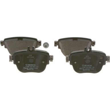 Bremsbelag 0 986 424 859 Bremsbelag 0 986 424 859