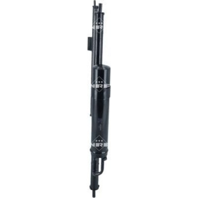NRF Kondensator, Klimaanlage 350490