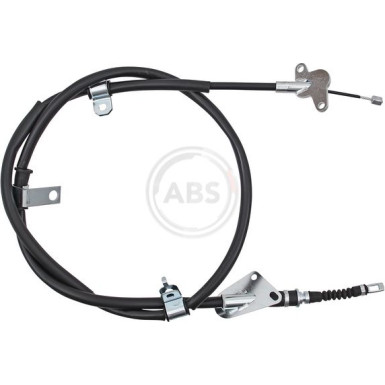 A.B.S. Handbremsseil Seilzug Festellbremse K10060 A.B.S. Handbremsseil Seilzug Festellbremse K10060