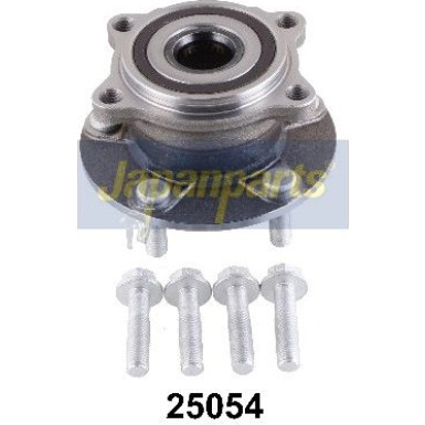 Japanparts Radnabe KK-25054 Japanparts Radnabe KK-25054