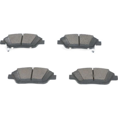Bremsklötze Premium 0 986 494 755 Bremsklötze Premium 0 986 494 755