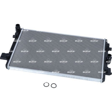 NRF Kühler, Motorkühlung 550073 NRF Kühler, Motorkühlung 550073