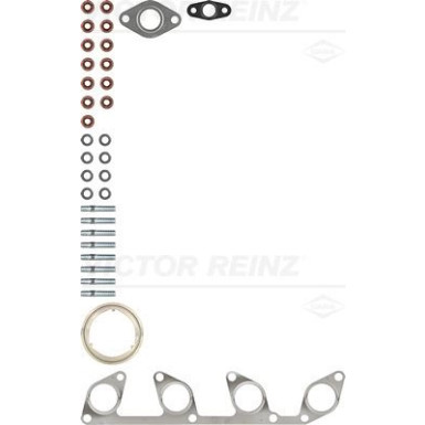 Montagesatz Lader 04-10050-01 Montagesatz Lader 04-10050-01