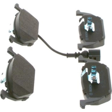 Bremsklötze AUDI,SEAT,SKODA,VW 0 986 494 524 Bremsklötze AUDI,SEAT,SKODA,VW 0 986 494 524