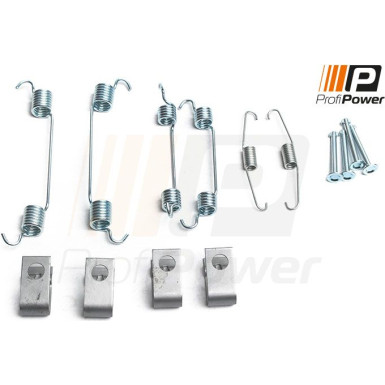 PROFIPOWER Zubehörsatz, Bremsbacken 9B2152