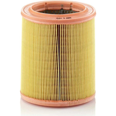 Mann & Hummel Luftfilter PKW CITROEN,PEUGEOT C 1472