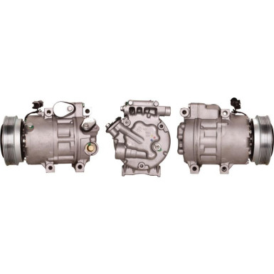 Kompressor, Klimaanlage 51-0616 Kompressor, Klimaanlage 51-0616