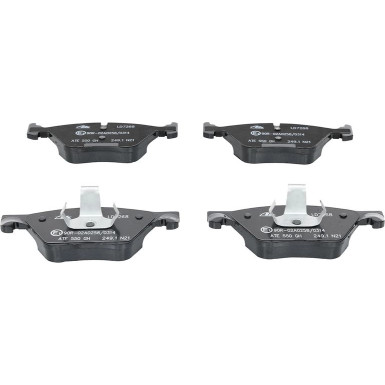 Bremsbelagsatz Bmw S. 5 (F10,F11) 2.0-3.0 09- Keramik 13.0470-7268.2 Bremsbelagsatz Bmw S. 5 (F10,F11) 2.0-3.0 09- Keramik 13.0470-7268.2