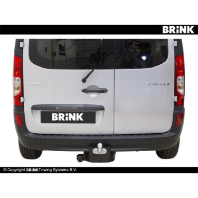 BRINK Anhängerkupplung 566200 BRINK Anhängerkupplung 566200