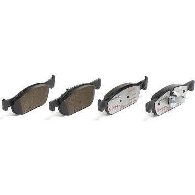 BREMBO Bremsklötze Xtra VA P 68 065X