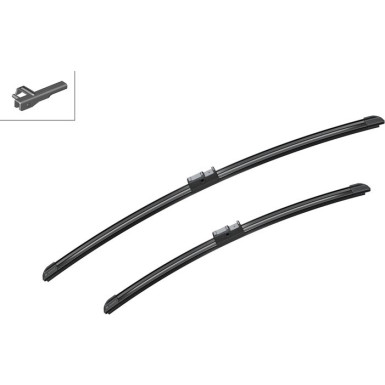 Bosch Scheibenwischer Aerotwin A936S 3397118936 Bosch Scheibenwischer Aerotwin A936S 3397118936