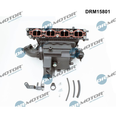 DR.MOTOR Saugrohrmodul DRM15801 DR.MOTOR Saugrohrmodul DRM15801
