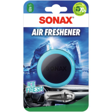 Sonax Air Freshener Ice-fresh 1 Stück 03660410