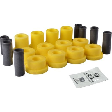 TEDGUM_TD Montagesatz, Gummilager TED36332