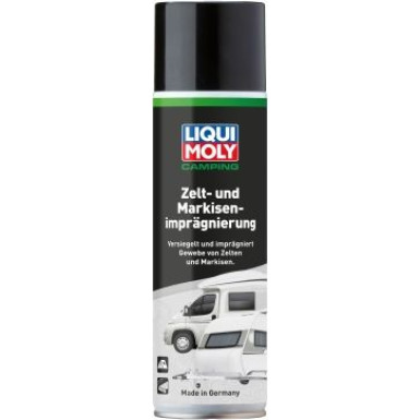 Liqui Moly Camping Zelt- und Markisenimprägnierung 500 ml 21815 Liqui Moly Camping Zelt- und Markisenimprägnierung 500 ml 21815