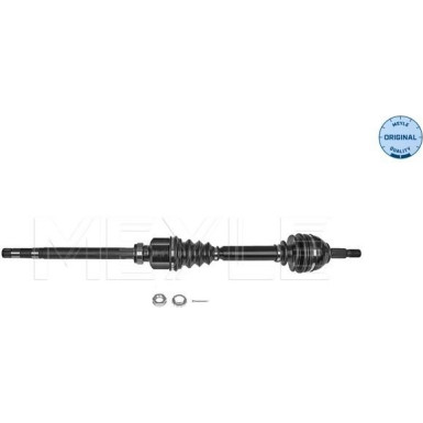 Antriebswelle MEYLE-ORIGINAL: True to OE 40-14 498 0093 Antriebswelle MEYLE-ORIGINAL: True to OE 40-14 498 0093