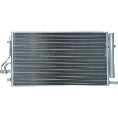 KAMOKA Kondensator, Klimaanlage 7800073 KAMOKA Kondensator, Klimaanlage 7800073