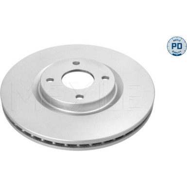 BREMSSCHEIBE MEYLE-PD: Advanced performance and design 7155210057/PD
