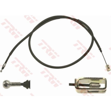 Handbremsseil GCH170